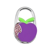 Сумкодержатель  яблоко фиолетовое