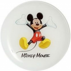 Тарелка детская 20 см Disney Colors Mickey