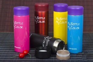 Фото Термос My Bottle My Color