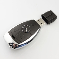 USB флешка - ключ зажигания Мерседес 8гб