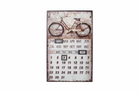 Вечный календарь Велосипед 40см