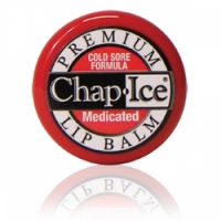 Восстанавливающий бальзам OraLabs Chap Ice Medicated Premium Lip Balm 7 г