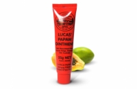 Восстанавливающий лечебный бальзам для губ и кожи Lucas Papaw Ointment 25 г
