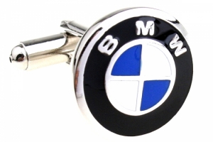 Запонки BMW