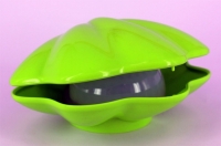 Жемчужина - ночник с USB 4 цвета
