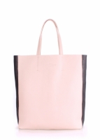Женская кожаная сумка Abigail Pink