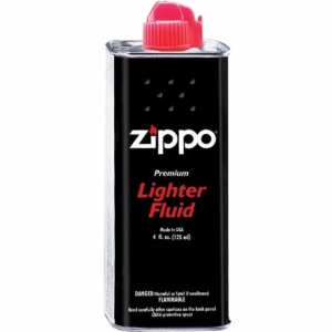 Жидкость для заправки зажигалок Zippo Lighter Fluid Premium