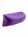 Надувное кресло-лежак фиолетовое
