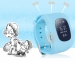 Умные наручные часы Smart Q50 Blue