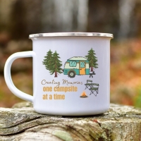 Чашка Camper Creating Memories