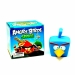Копилка Angry Birds space голубая