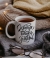 Mug Krashcha granny in the light