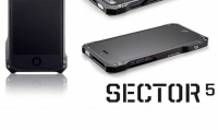 Чехол бампер Element Case Sector 5 First Edition для iPhone 5