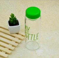 Бутылка Memos My bottle зеленая