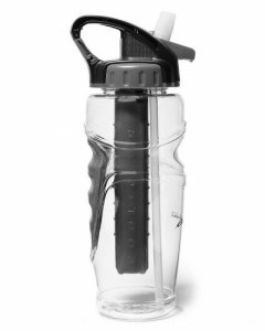 Бутылочка для воды Eddie Bauer Freezer Water Bottle Gray 960 мл