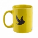 Чашка Angry Birds желтая