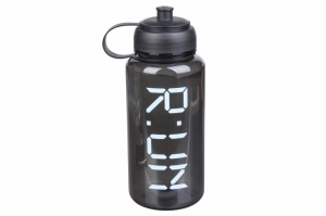 Спортивная бутылка R:UN 1 л (Черный)