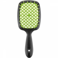 Расческа для волос браш LOVANSO Superbrush Green