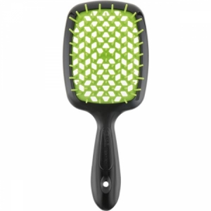 Расческа для волос браш LOVANSO Superbrush Green