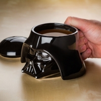 Чашка Star Wars Дарт Вейдер черная