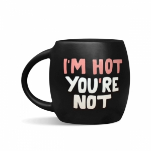 Чашка I am hot