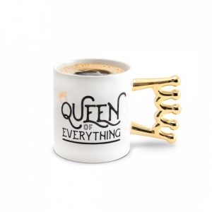 Фото Чашка настоящей Queen
