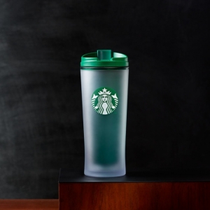 Чашка Starbucks Siren Tumbler Green 473 мл.