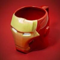 Фото Чашка Железный человек (Iron Man Marvell)