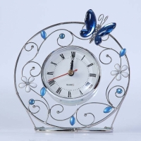 Часы Blue butterfly