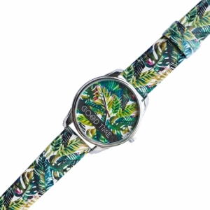 Часы Наручные Art Пальмовые Листья