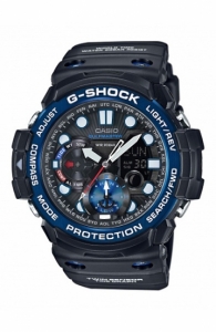 Часы Сasio G-Shock Black Blue реплика