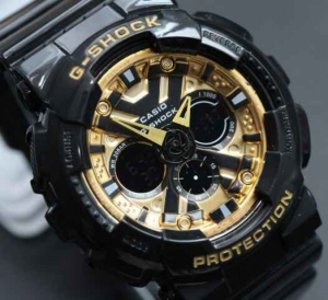 Часы Сasio G-Shock Gold реплика