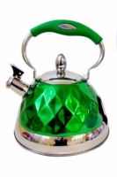Чайник Bohmann 3,5 green