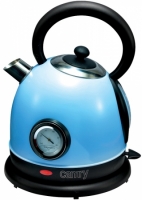 Чайник электрический Camry blue 1,8 л