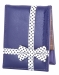 Подарочный набор ручка и зеркало Чара фиолетовый