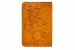 Обложка на паспорт Birds Orange