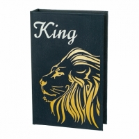 Книга сейф King 26 см