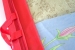 Сумка для одеяла XS (красный)