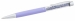 Шариковая ручка в фиолетовом подарочном футляре Мидас