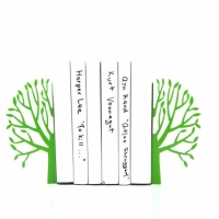 Держатели для книг Весна (зелёная)
