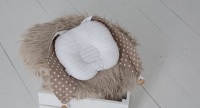 Детская подушка для новорожденных Грызушка