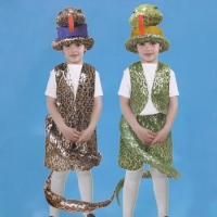 Детский костюм Змея