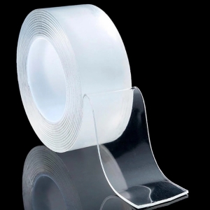 Фото Двосторонній скотч стрічка кріпильна Ivy Grip Tape 500х2, 5см