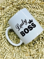 Чашка Lady boss
