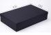 Подарочная коробка Grand черная 40x25x8см
