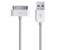 Кабель Dock Connector to USB Cable for i-Phone 4-4S