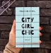 Книга с наклейками Sticker Book City Girl Chic