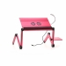 Столик для ноутбука pink