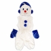 Детский костюм меховой Снеговик