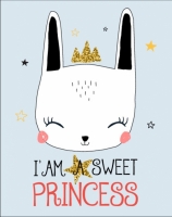 Постер Princess 30х40 см